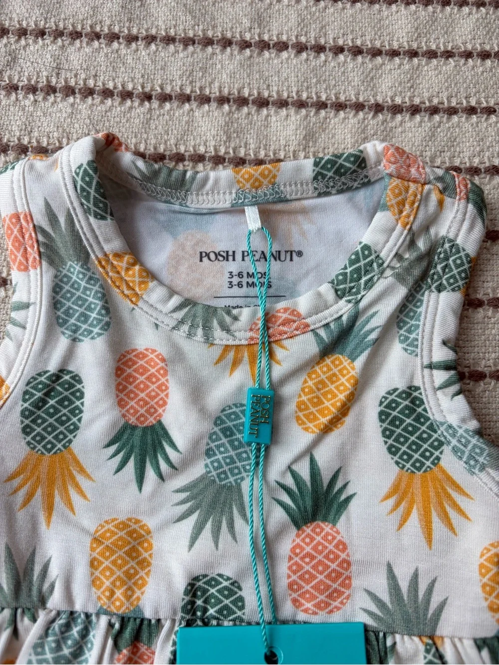Posh Peanut adorable sleeveless